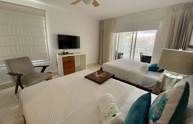 Tranquil Studio in Green One at Puerto Plata BA6 - Foto 2