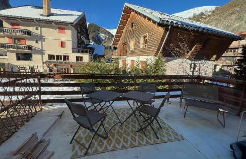 Jaune Génépi - 4 personnes - 49m2 et 17m2 terrasse - Foto 16