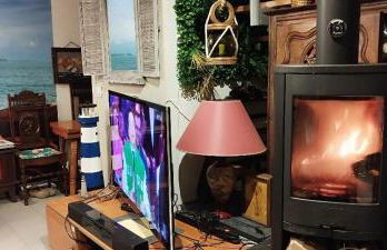 Coeur de granit rose, meublé alliant le charme de l'authentique breton et du confort, classé 3 étoiles, à 5mn de 13 plages de la réputée cote de granit rose - Foto 66