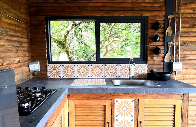 Wasikuna cabañas rurales tipo glamping - Foto 36