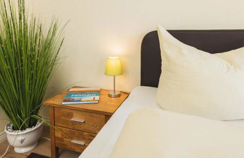 Skerra Apartments "am Fitness-Studio" - Foto 18