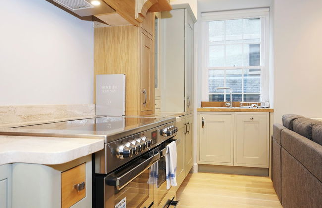 JOIVY Newly Refurbished Apartment on the Historic Royal Mile - Foto 16