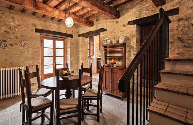 Cosy Holiday Home Between Umbria and Tuscany - Foto 17