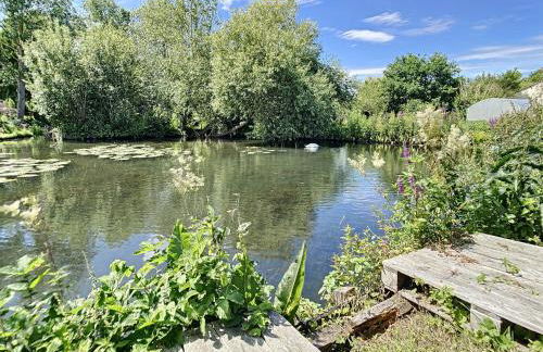 Le Châlet des Hortillonnages - Foto 6