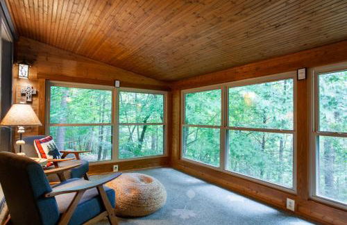 Quietside Cabin Grill Fire Pit Fireplace - Foto 1