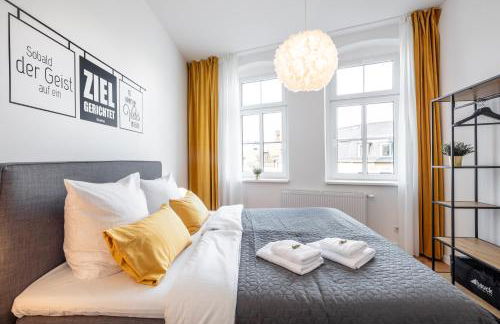 Goethe Palais Suite Anna Amalia l 1-8P l Lift l Parkplatz - Photo 28