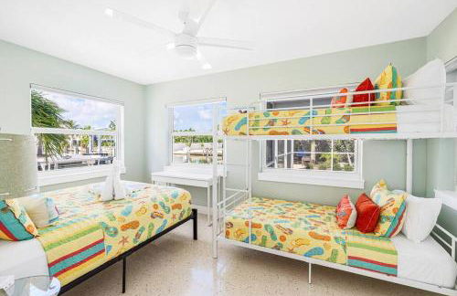 Super Snapper lux w/Heated Pool, Tiki, Dock, Lanai - Foto 19