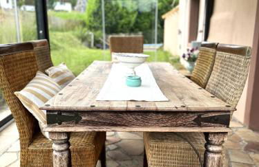 Ferienhaus Kappel mit Pool - Foto 25