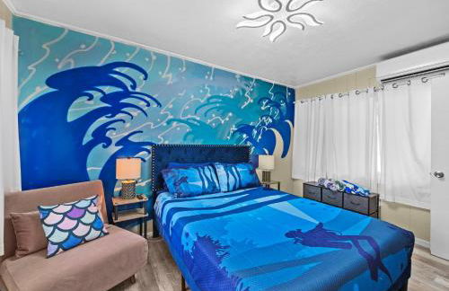 Modern Bright Escape Mins Beach, Pool, Hot Tub - Foto 10