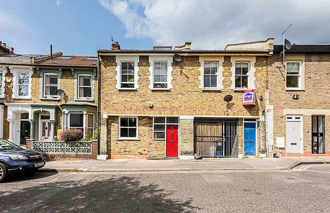 Quirky, Spacious House in the Heart of Hackney - Foto 24