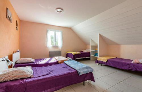 Les 3 Edelweiss - GITE 1 OU GITE 2 -maxi 10 personnes par gite- - Foto 27