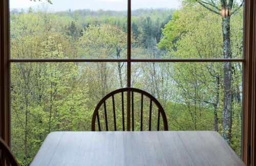 Private Home Overlooking Stevens Lake - Foto 46