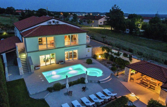 Luxurious Villa in Lavanda in Kanfanar - Foto 23