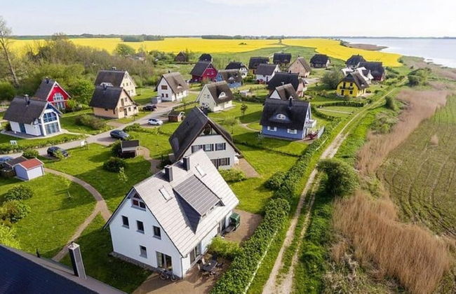 Ferienhaus in Vieregge mit Terrasse - Foto 14