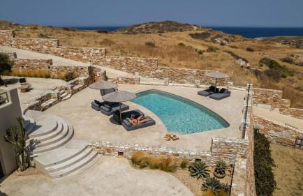 Akrotiri Estate Naxos - Private Hillside Estate - Foto 126