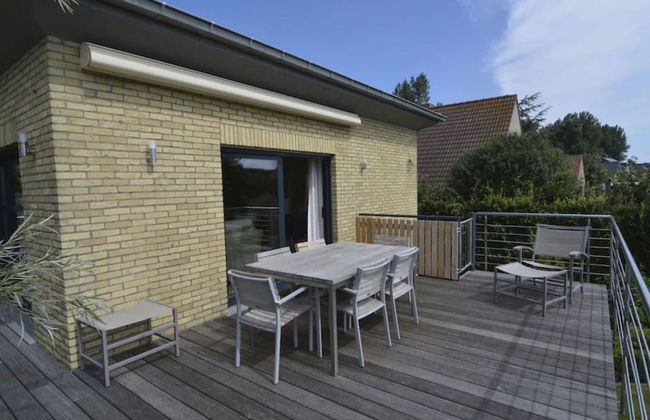 Villa in Oostduinkerke Near Dunes - Foto 21