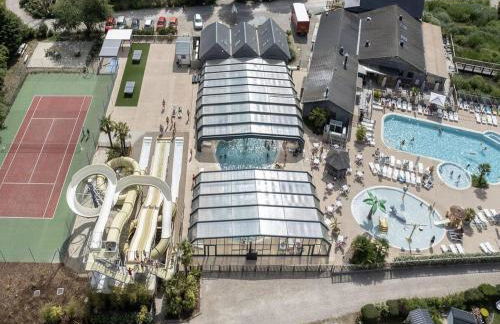 Charming Chalet with Swimming Pool in Quend - Foto 54