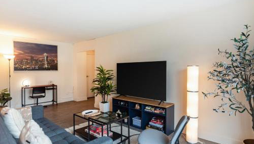 2 BR next to Convention Center in downtown Seattle, Great for World Cup Attendees! - Foto 2