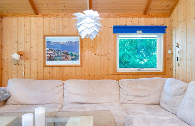 6 Person Holiday Home in Jaegerspris - Foto 9