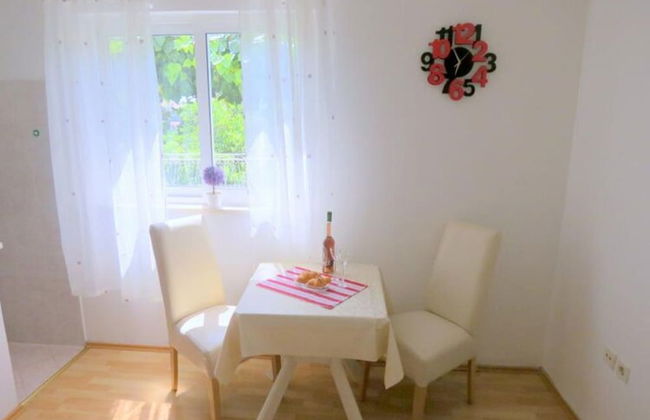 Apartments Franka - Studio With Terrace and Sea View - Photo 11