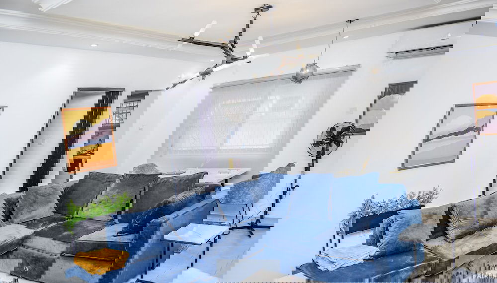 Beautiful One Bed Apartment in Lekki Phase1 - Foto 1, Imagen principal