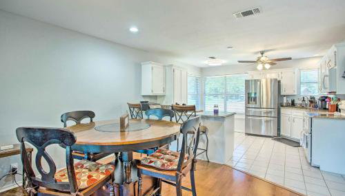 Lakefront Family Home with Boat Dock and Slip in Texas - Foto 2