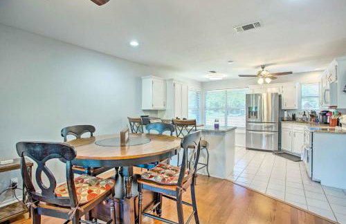 Lakefront Family Home with Boat Dock and Slip in Texas - Foto 2