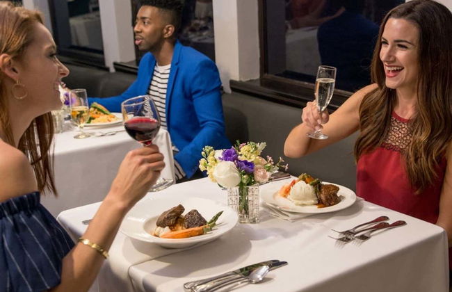 New York Lunch or Dinner Cruise - Photo 3