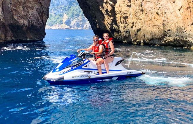 San Antonio Jet Ski Tour - Foto 8