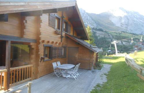 Beau chalet 10 pers. à 20m des pistes, parking privé - FR-1-467-65 - Foto 5