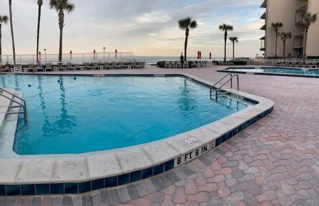 Ocean Front Condo in New Smyrna Beach FL - Foto 33