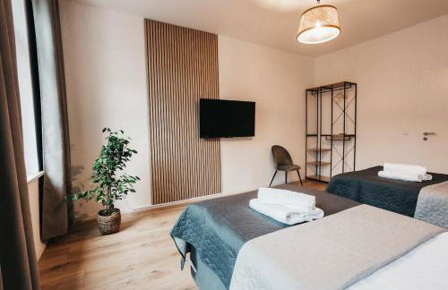 ATLAS Apartment 5 Oberhausen, 3 Zimmer, Nähe Bahnhof, Westfield Centro - Foto 6