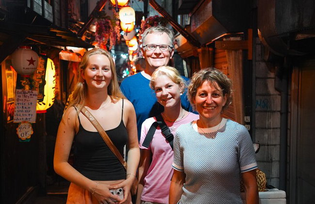 [Solo per gruppi] Tour gastronomico di Tokyo Shibuya per famiglie - Foto 4