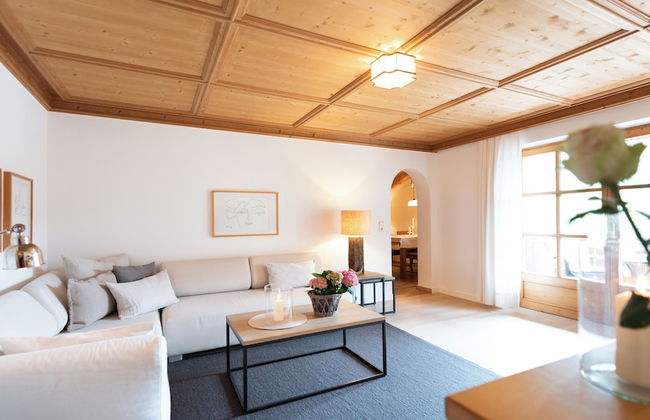 Haus Lesch - Stilvolle Appartements mit tollem Bergblick in Kreuth am Tegernsee - Foto 23