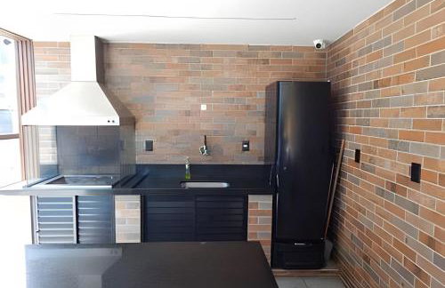 Studio Carioca Lapa - Vista Linda e Rooftop Incrível - Foto 47