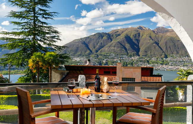 Residenza Miralago Apt. D33 - Foto 10