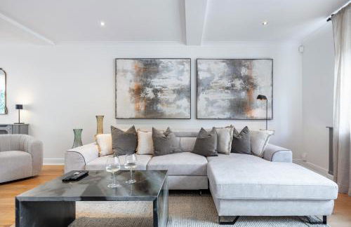 Rare 4beds Townhouse in Kensington with Patio - Foto 6