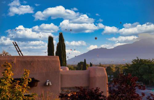 House in the Palisades Hills with City and Mountain views - Foto 54