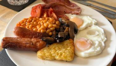 Enchmarsh Farm Byre - Foto 2