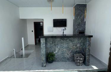 Casa moderna Malvinas - Foto 54