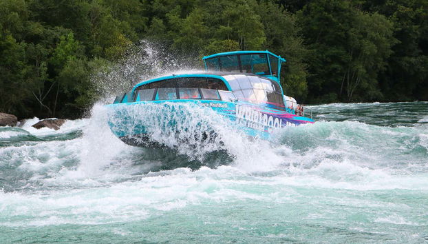 Giro sul fiume Niagara in motoscafo - Foto 4