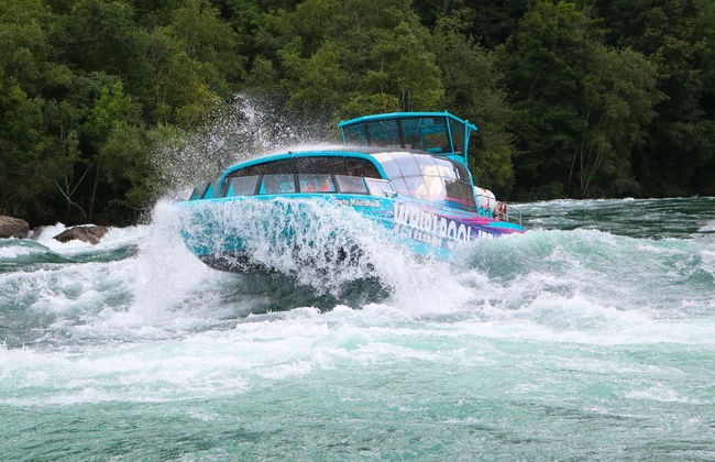 Giro sul fiume Niagara in motoscafo - Foto 4