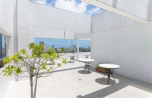 Flat completo e aconchegante nas Graças-SH109M - Photo 38