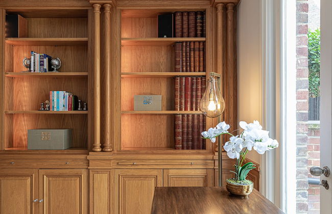 JOIVY Stunning 6-bed house near Harrods in Knightsbridge - Photo 47