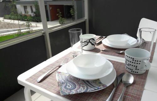 Modern & quiet in Royal Wilanów with AC and garage - Foto 12