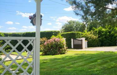 casa de invitados estilo normandie - Foto 31