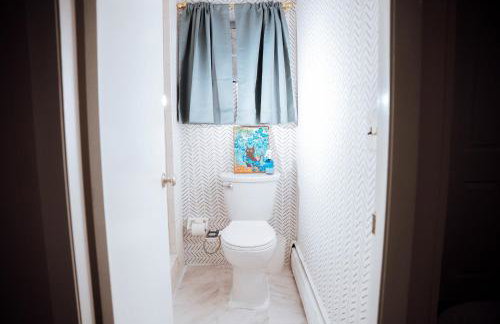 Two Bedroom Apartment Near Downtown Boston with Free Parking - Foto 15