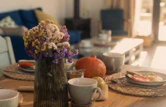 Stodoła Majołka- kameralny dom z balią w Izerach - Foto 63