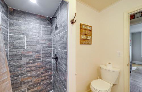 Cozy Damascus Cottage with Porch and Trail Access! - Foto 17