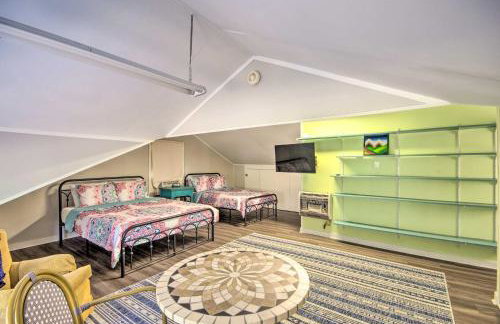 Pet-Friendly Natchez Home Walk to Downtown! - Foto 24